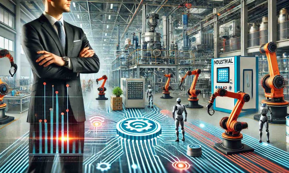 Industrial IIoT
